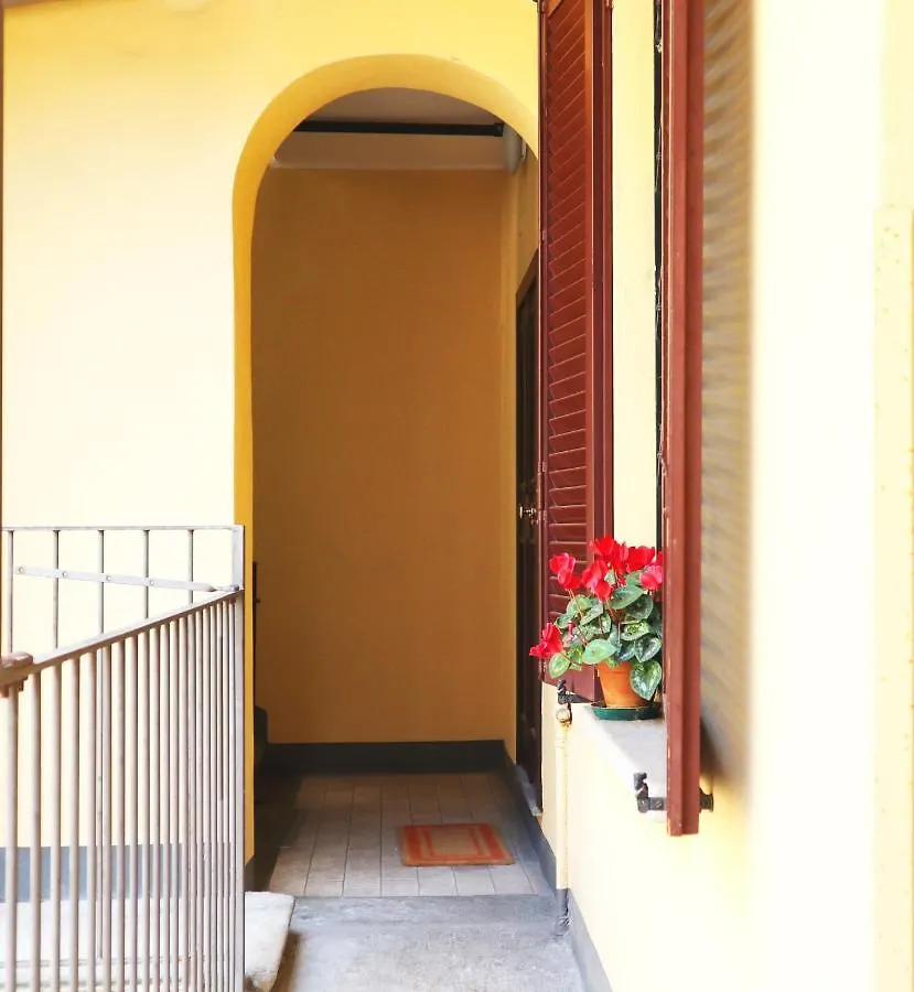 Navigli Tiny Bright House Apartment Milan